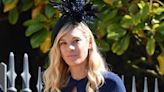 Chelsy Davy confirms arrival of second child following secret pregnancy – see first photo