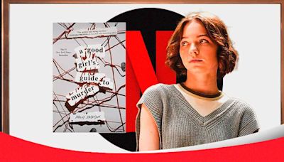 Netflix adapts hit YA mystery A Good Girl's Guide to Murder