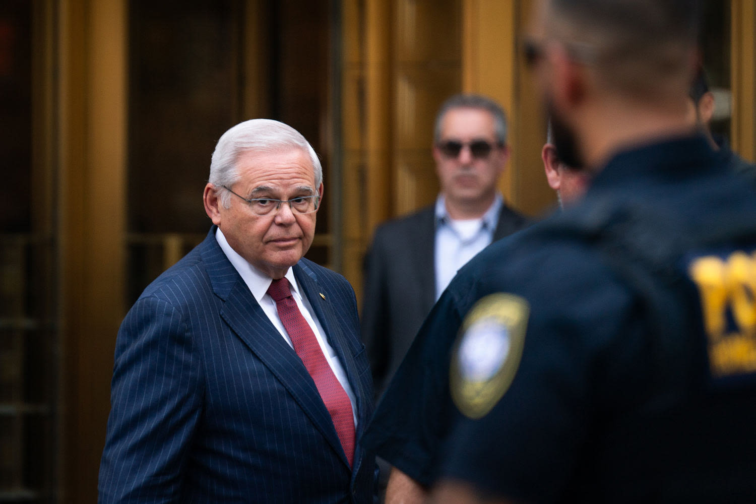 In the city where Menendez launched his political career, his influence is still felt