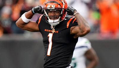 Ja'Marr Chase, Bengals won't reach extension before Week 1 kickoff