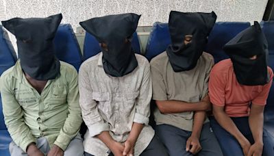 Madhya Pradesh-based ‘Chaddi gang’ robs Mangaluru house, arrested within 5 hours