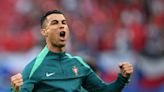 Cristiano Ronaldo in Portugal starting lineup, set to be first to play at 6 European Championships