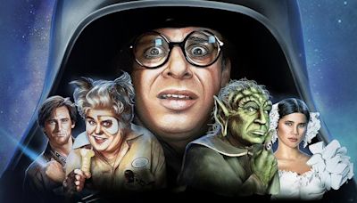 SPACEBALLS: Josh Gad To Star In Sequel To Mel Brooks' Beloved '80s STAR WARS Spoof