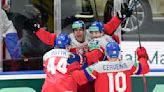 Czech Republic Ice Hockey Worlds