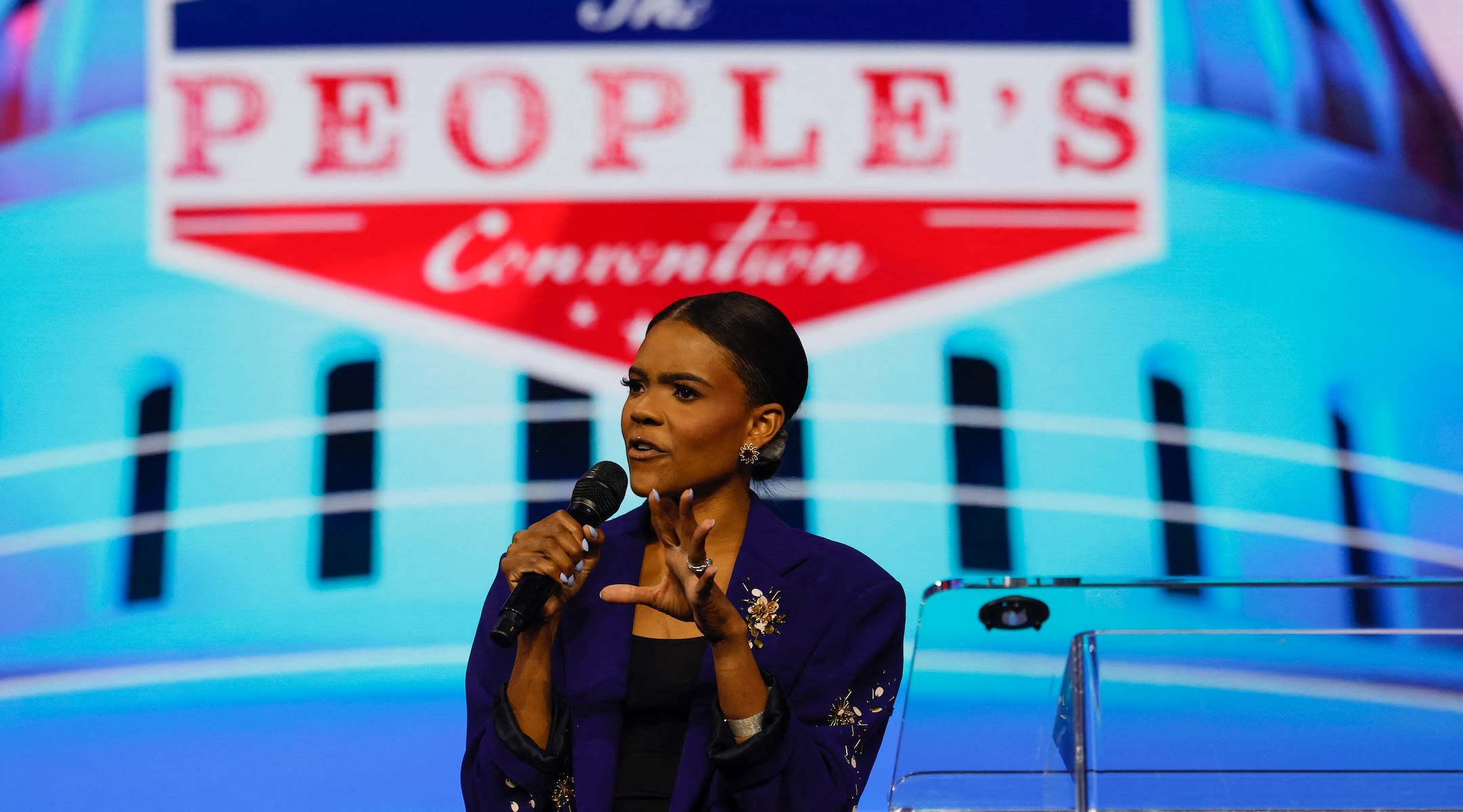 Trump fundraiser drops Candace Owens after backlash over her embrace of antisemitism - Jewish Telegraphic Agency