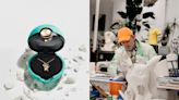 Tiffany & Co. 把小藍盒變成寶可夢球了，Daniel Arsham x Pokémon 三方聯乘曝光！