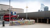 London Bridge’s Bus Terminal Illuminated by New 190-Foot-Long Mosaic