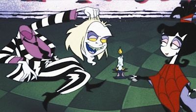 La serie animada de Beetlejuice no está en streaming, pero sí puedes verla completa en YouTube