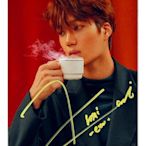 EXO KAI 金鐘仁 親筆簽名照片 宣傳照 6寸 2019.5〖奶茶Idol商品】