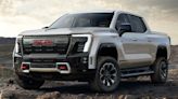 High-Powered, High-Tech 2024 GMC Sierra EV Breaks Cover