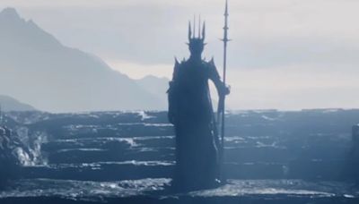 ‘Rings of Power’ Season 2 Is About to Change Sauron Canon For the Better