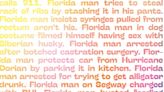 Monkey Herpes, Face Eating, and the Pork Chop Gang: How Public Records Laws Created the Florida Man