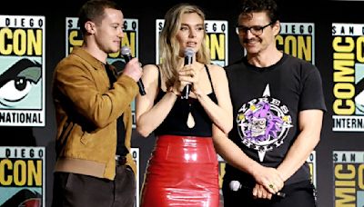 SDCC 2024: Pedro Pascal And Fantastic Four Cast Announces Title, Shares Filming Update And More During Marvel Panel