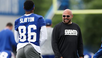 Giants Unveil New Formation Amid 'Dizzying' Changes on Offense