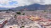 西藏布達拉宮暫時關閉 日喀則市實施全域靜默管理