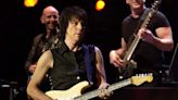 Jeff Beck: Hugely influential British rock guitarist dies aged 78