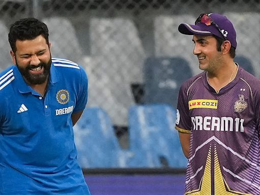 CAC interviews Gautam Gambhir, a step closer to becoming India head coach