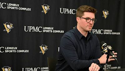 Penguins president Kyle Dubas disappointed, but optimistic after 1st season