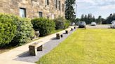 Cattaraugus County Museum uses old stones to make new benches