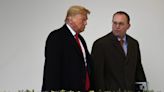 Trump calls ex-chief of staff Mick Mulvaney ‘a born loser’