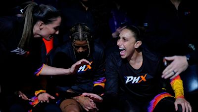 Diana Taurasi breaks WNBA and NBA record in win over Sparks