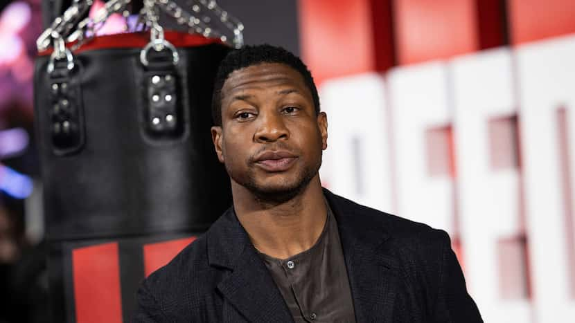 Jonathan Majors cast to star in first movie since assault conviction