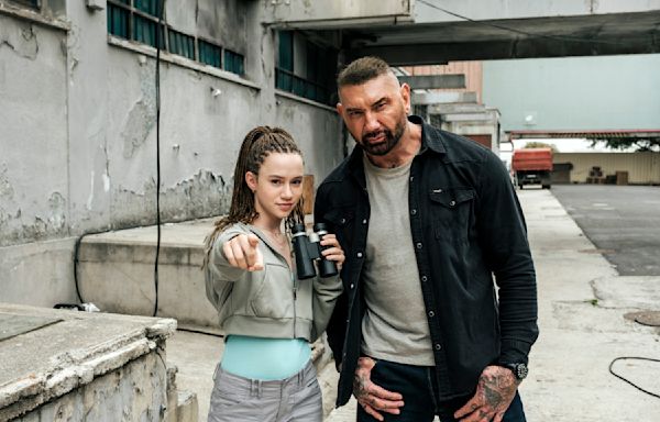 'My Spy: The Eternal City': The 'horrible' idea cut from Dave Bautista, Chloe Coleman action-comedy movie