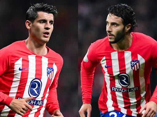 DAZN: Milan spoke about Hermoso during Morata negotiations – talks are continuing