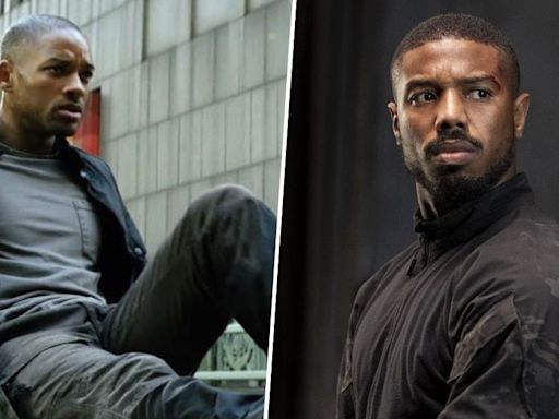 Black Panther star has a promising update on I Am Legend 2 and says he's "really excited" to film with Will Smith