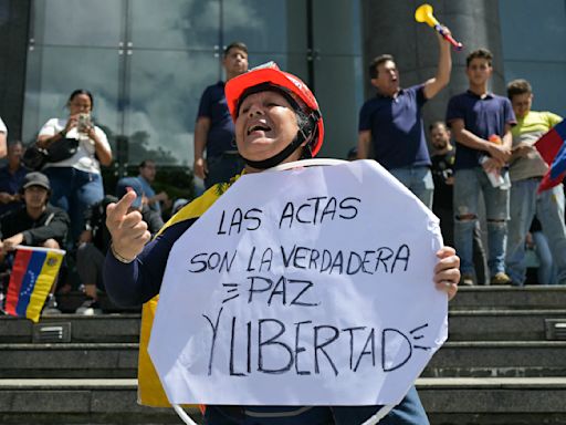 Elecciones Venezuela 2024 | Minuto a minuto de la crisis política que vive el país sudamericano