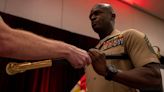 Marine Corps Forces Central Command fires its sergeant major