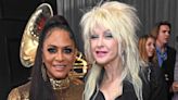 Sheila E.'s Friendship with Cyndi Lauper Began When They Recorded 'We Are the World': 'She's Just Amazing' (Exclusive)