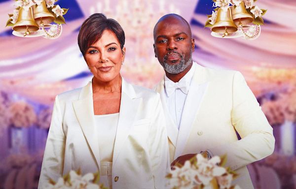 Kris Jenner Has Strict Wedding Rules For Corey Gamble