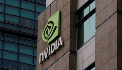 Las acciones de Nvidia se disparan casi 6% antes del “split” y tras superar a Apple en “marketcap”