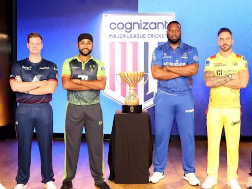 Major League Cricket 2024: Pat Cummins, Rashid Khan, Faf du Plessis and other key players to keep an eye on | Cricket News - Times of India