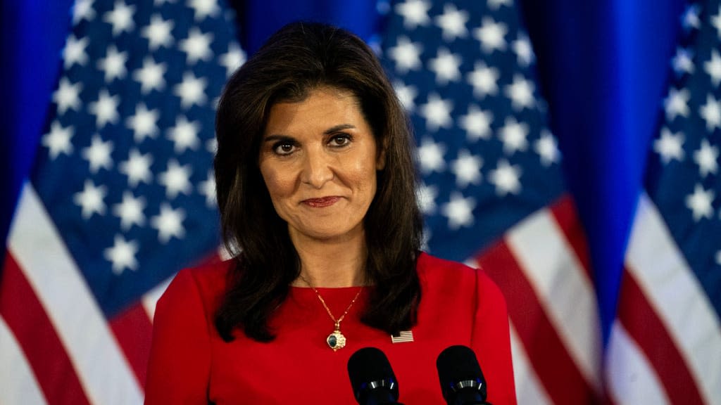 Nikki Haley’s Zombie Campaign Fares Shockingly Well in Indiana