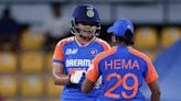 Women's Asia Cup: Shafali Verma smashes 81 as India beat Nepal by 82 runs to qualify for semifinals