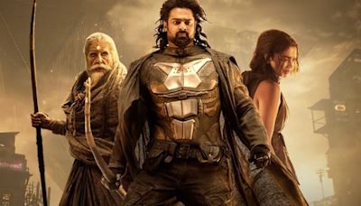 'Kalki 2898 AD' box office collection day 25: Prabhas-Deepika Padukone film makes Rs 616 crore in India