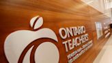 Ontario Teachers' returns disappoint as markets soar and interest rates hit real estate