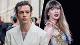 Matty Healy Reacts To Taylor Swift’s “Diss Track” From ‘The Tortured Poets Department’