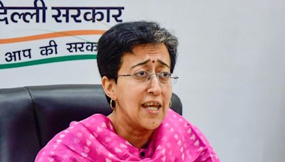AAP Minister Atishi Seeks Rs 10,000 Crore For Delhi Civic Body In Budget