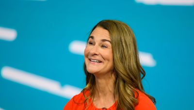 Melinda French Gates resigns from the powerful charity foundation she and Bill founded