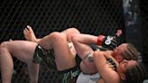 MMA Junkie’s Submission of the Month for March: Alexa Grasso shocks Valentina Shevchenko