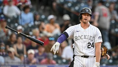 Even as Rockies’ offensive production grows, sky-high strikeouts persist: “It’s got to get better.”