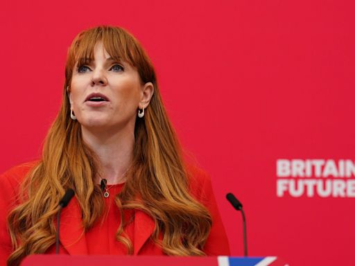 Angela Rayner workers’ rights risk bringing back the old boys’ network