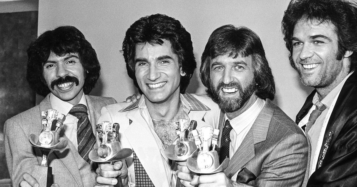 Joe Bonsall, celebrated tenor in the country and gospel group the Oak Ridge Boys, dies at 76