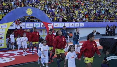 Selección Colombia femenina confirma nuevo amistoso Fifa para preparar los Juegos Olímpicos; este será el rival