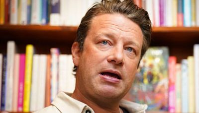 Jamie Oliver reveals he was 'bought' as a birthday present for a Hollywood icon