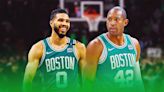 Al Horford reveals Jayson Tatum's gesture that fired up Celtics amid Cavs Game 3 threat