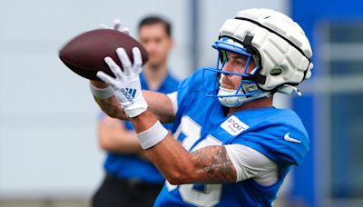 This Detroit Lions receiver has gone from unknown to unbelievable in training camp